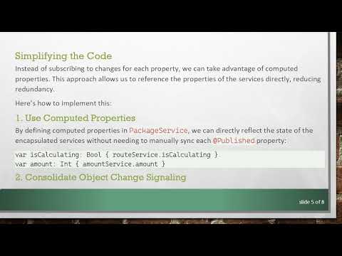 Simplifying ObservableObject in SwiftUI: Listening to Multiple Publishers Made Easy