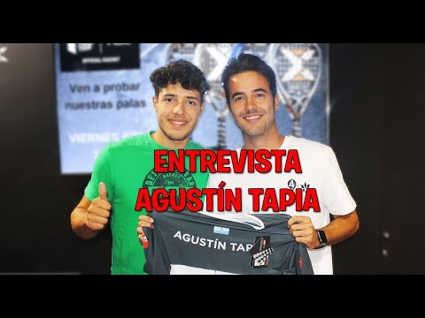 AGUSTÍN TAPIA: «LA LLAMADA DE BELA FUE UNA SORPRESA» – el4Set