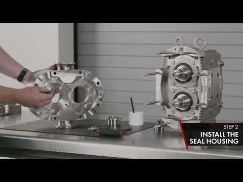 Universal 3 PD Pump Maintenance