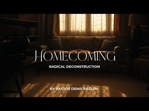 Homecoming | Radical Deconstruction | Pastor Denis Kozlov