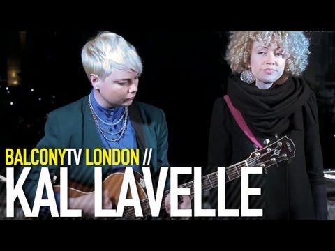 KAL LAVELLE - FORGIVE ME (BalconyTV)