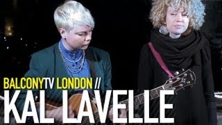 KAL LAVELLE - FORGIVE ME (BalconyTV)