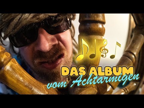 Der Achtarmige | Das Album Snippet 🔊 | Bier spielt die Musik 🍺