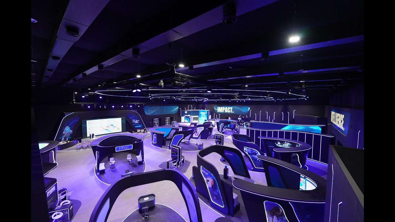 ADNOC Celebrates Another Milestone at ADIPEC 2025 AI Zone | Buildup LLC