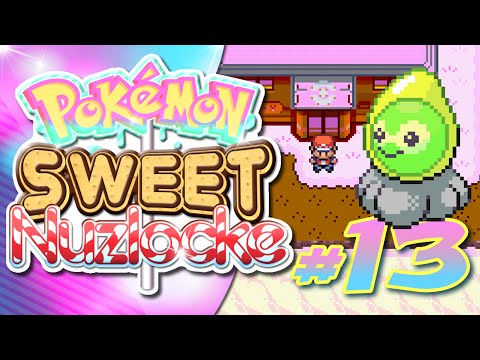 Pokemon Sweet Nuzlocke W/ Original151 EP 13 - "Thats The Way The Cookie Crumbles"