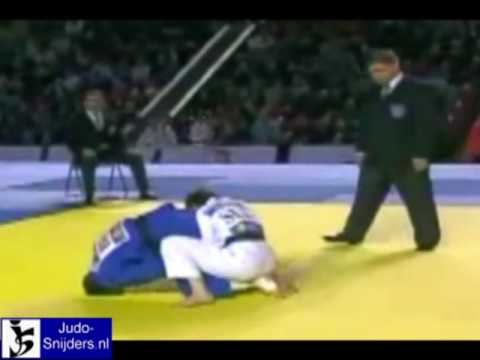 Judo 2009 Tbilisi: Heylen (BEL) - Nareks (SLO) [-52kg]