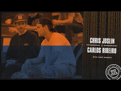 BATB 11 | Before The Battle - Week 4: Chris Joslin vs. Carlos Ribeiro