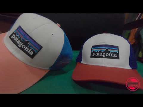 Patagonia p6 trucker hat Real vs Fake!! BY: Im' spingump