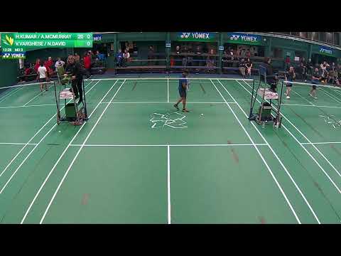 DDLC League Finals 2023 - Day  2 - Court 3