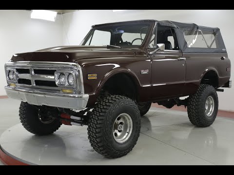 1972 GMC Jimmy (CC-1229387) for sale in Denver , Colorado