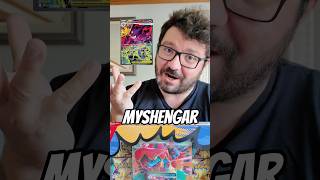Opening Ascended Heroes until MYSHENGAR #pokemoncards