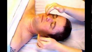 12 Days of Facial Massage - Cheeks - by MassageByHeather.com