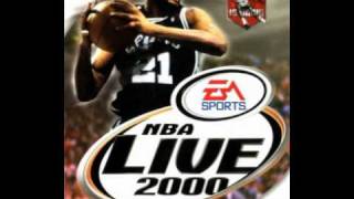 NBA LIVE 2000 Soundtrack - Run-D.M.C. - Don&#39;t Stop