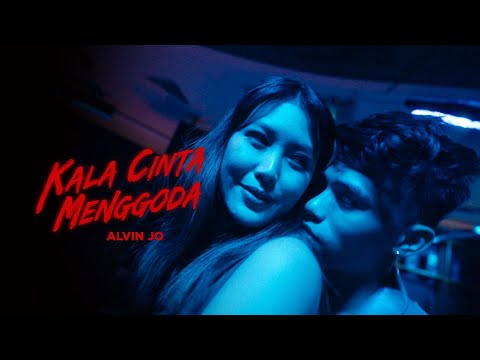 ALVIN JO - KALA CINTA MENGGODA (OFFICIAL MUSIC VIDEO)
