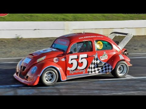 AMS 2 - Fusca Copa Classic FL @ Santa Cruz Do Sul - GoPro Test