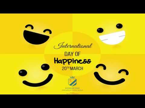 International Day of Happiness 2018 - IPSS