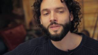 Alexandre Poulin - «Couleurs primaires» en session acoustique