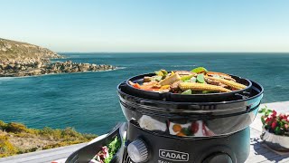 Cadac 2021 Safari Chef Camping Premium Grills und weitere bei Aqua Saar