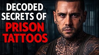 “Decoded Secrets of Prison Tattoos: The Hidden Symbols They Never Explained