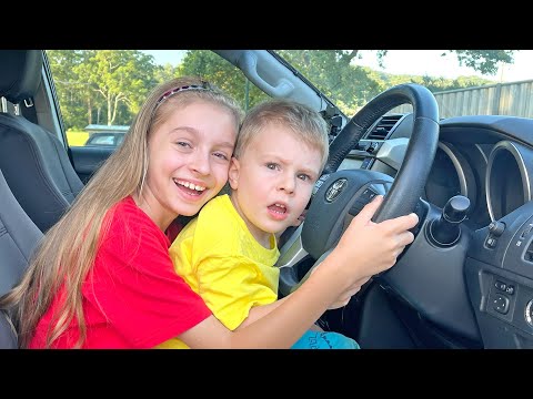 Canção Infantil Vamos Passear | Estamos no carro | Canções infantis por Sunny Kids