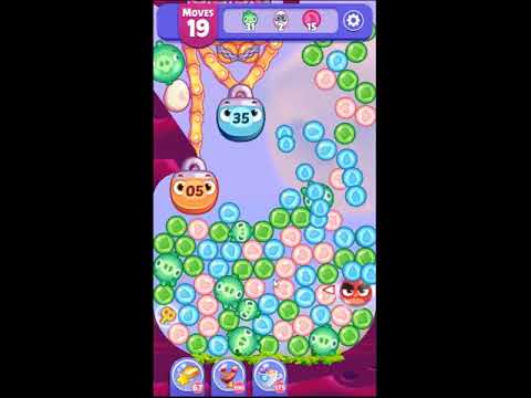 Angry Birds Dream Blast Level 2950 - NO BOOSTERS 😠🐦💤🎈 | SKILLGAMING ✔️