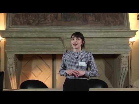Three minute Thesis Competition 2017 - Participant Azzurra Meoli -  University of Bologna