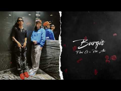 Flow G - Burgis (w/ Hev Abi) on Spotify Charts