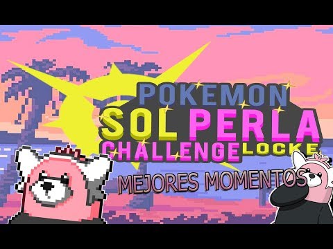 Mejores Momentos Pokemon Sol Perla Challengelocke + Link de descarga