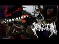 Benediction - Deadfall (Cover Drum Playthrough)