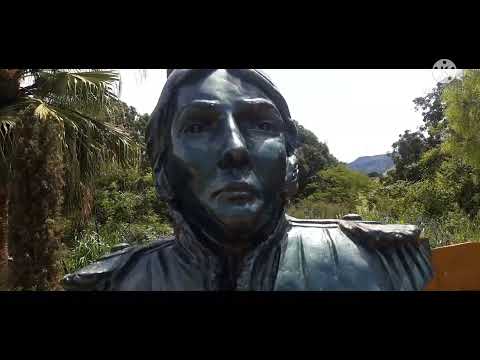 POR DENTRO DE MINAS , MONUMENTO GUIDO.