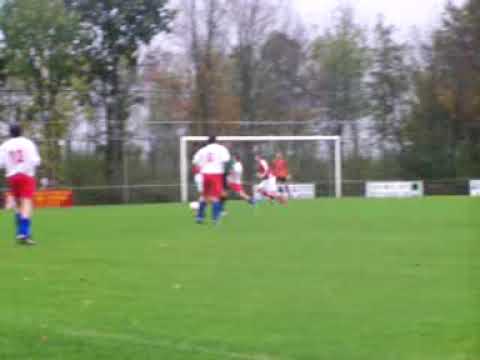 07-11-2009 Koudekerk 2 - Sportlust 46 4 kans Robert Koot