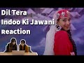 Dil Tera Reaction! Indoo Ki Jawani | Kiara Advani, Aditya Seal