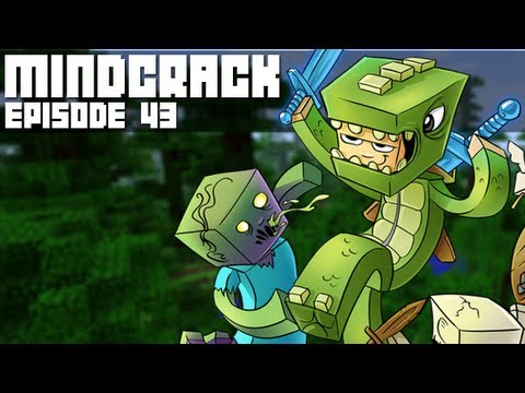Minecraft: Mindcrack E043 - Presents