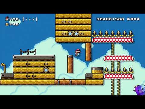 Super Mario Maker 2 🔨 Endless Challenge 11000+ #201