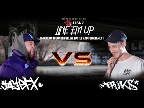 Jayefx vs Triks