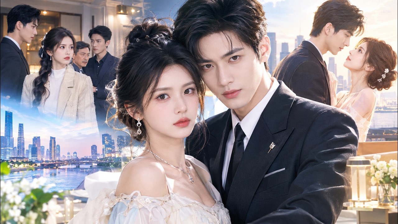 [ENG SUB] I Approached Him for Revenge — But Fell in Love Instead！#drama