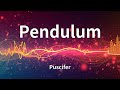 Puscifer - Pendulum (Lyrics)