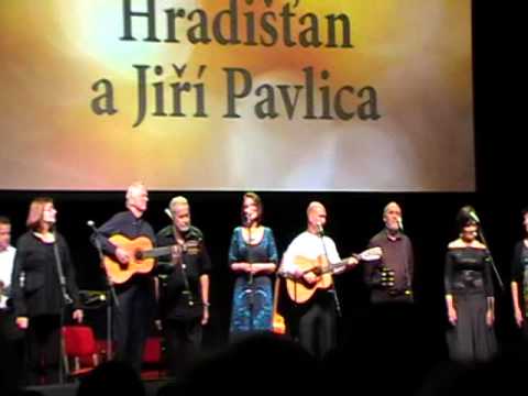 09 Spirituál Kvintet a Hradišťan   Pocestný