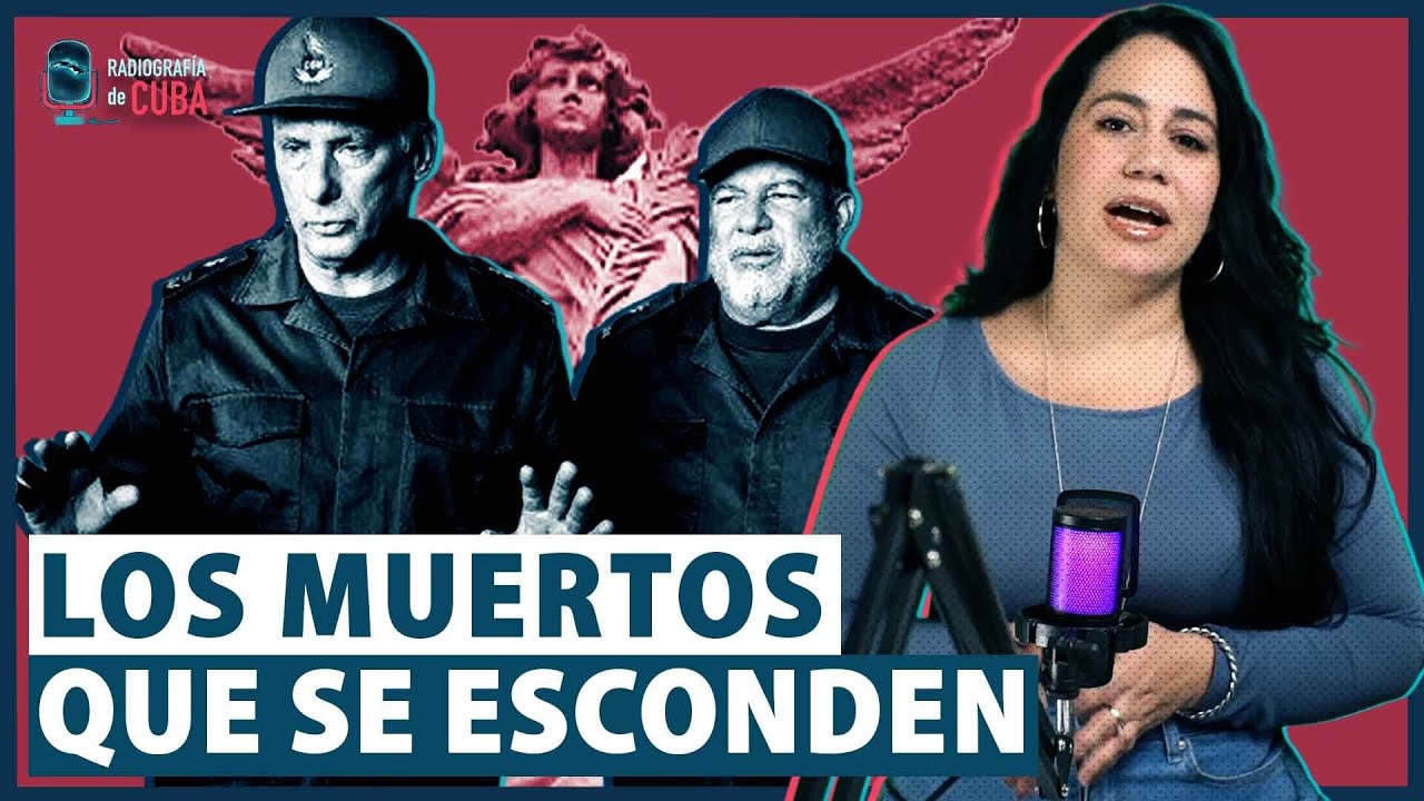 EPIDEMIA EN CUBA: ¿Hasta cuándo ocultarán el SALDO real de FALLECIDOS?