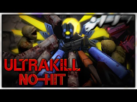 Can You Beat ULTRAKILL No Damage? [PRELUDE, ACT 1 & GREED]