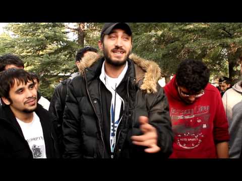 Joker 11.11.12 Bursa Freestyle