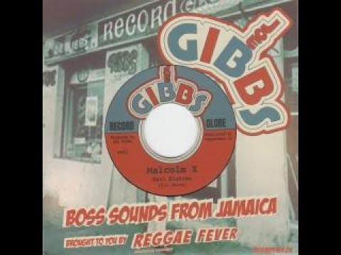 Earl Sixteen - Malcolm X Mighty Two - Version