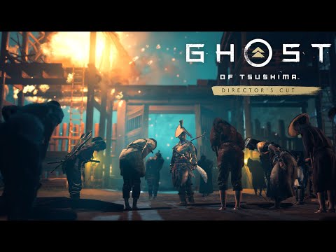 Ghost of Tsushima Director's Cut Full Gameplay Walkthrough Part 19 | PS5 4K 60FPS HDR