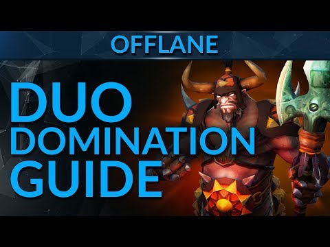 How to CRUSH as DUAL OFFLANE | Dota 2 Guide