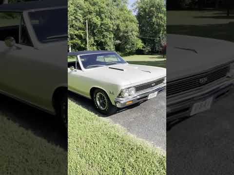 1966 Chevrolet Chevelle SS (CC-2030675) for sale in Asheboro, North Carolina