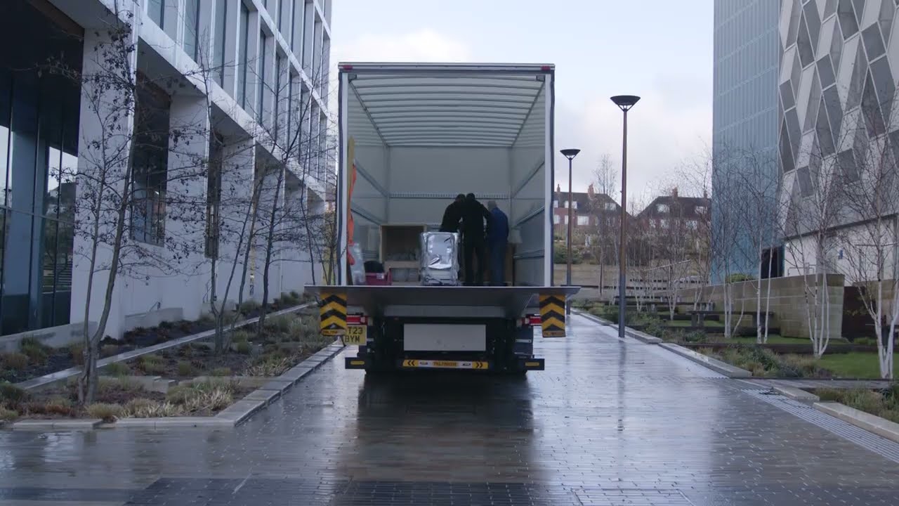 Our New Imaging Suite - Newcells Biotech