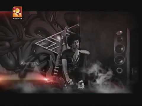 Pratheesh r p Amrutha TV superstar singer