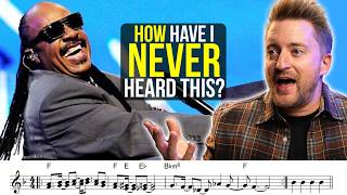 The Perfect Stevie Wonder Song Nobody Talks About