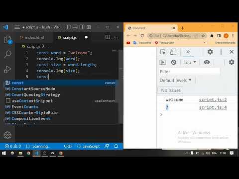Javascript String Methods 1 Fast Coding Shorts