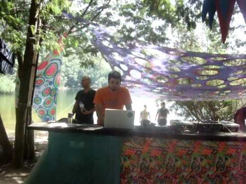 AUM PROJECT - Avatar The Magic Island -Carpe Diem Festival